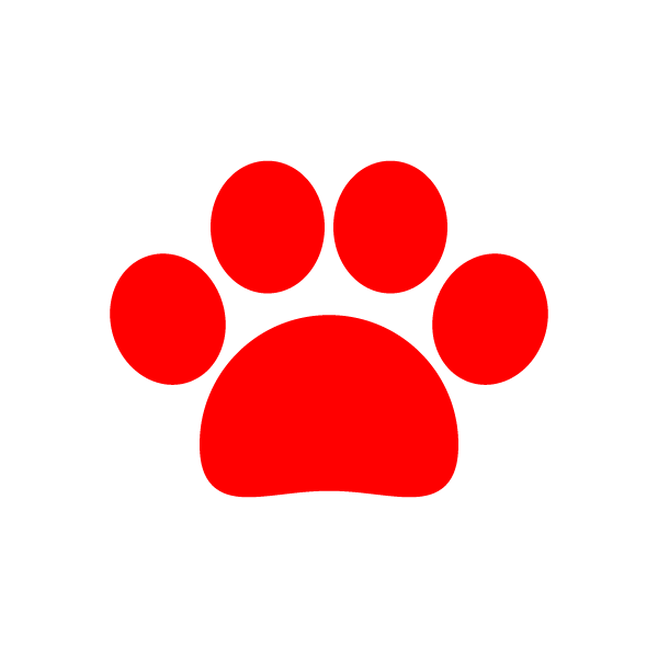 イラスト集 最新のhd犬 肉球 イラスト フリー