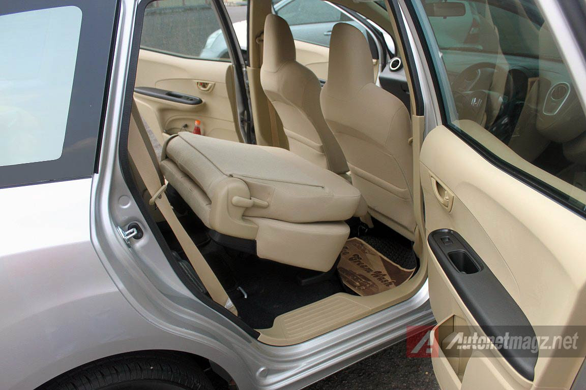 Ide Baru  10 Interior  Mobilio  Prestige 2014