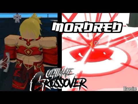 Ultimate Crossover Codes That Works Music Used - roblox ultimate crossover rpg