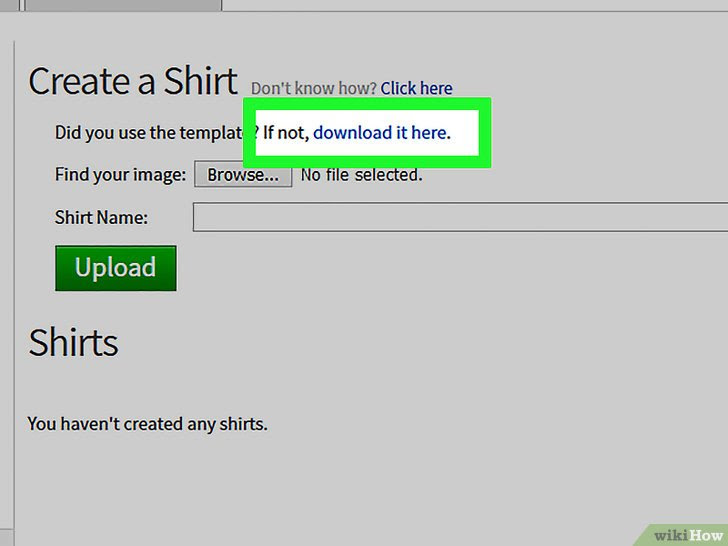 Invisible Roblox Shirt Template Free Roblox Groups With Funds - how to make roblox badges with pictures wikihow