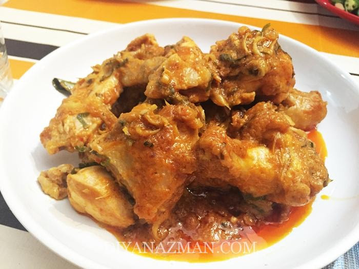 Resepi Rendang Ayam Hijau Sheila Rusly - About Quotes u