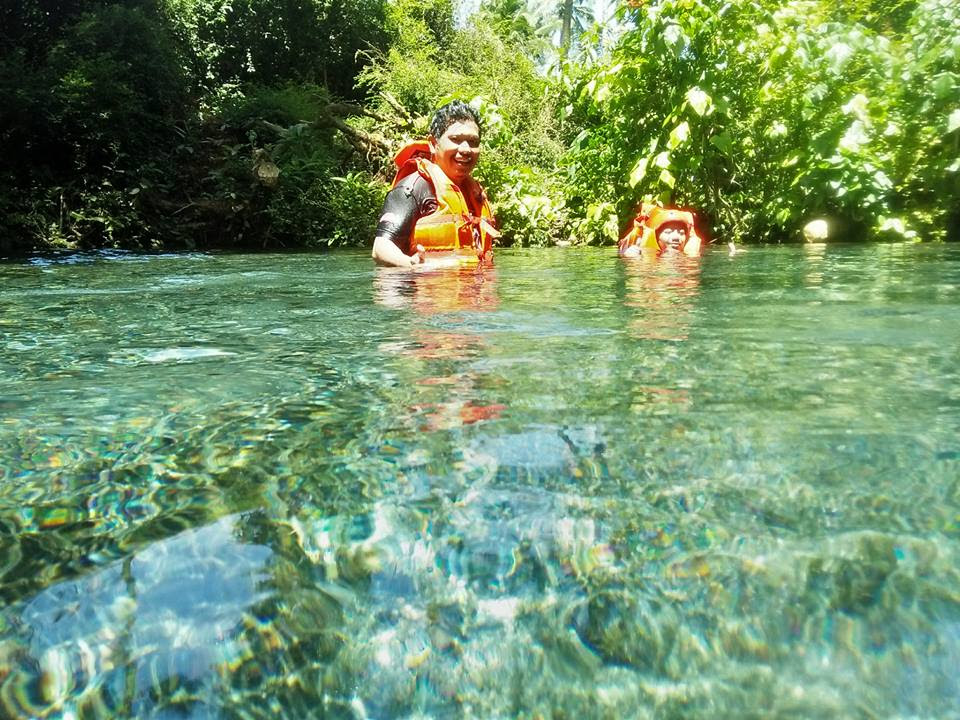 Tempat Wisata Nasional Wisata Tubing Magelang Jawa Tengah