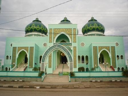  Warna  Cat  Yang Bagus Untuk Masjid 