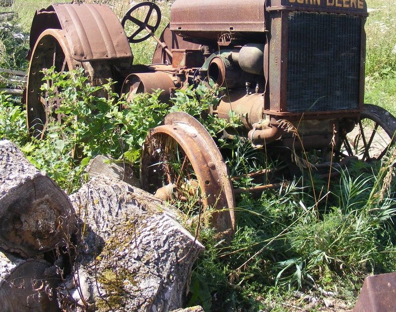 Antique John Deere Tractor Parts : John Deere Tractor ...