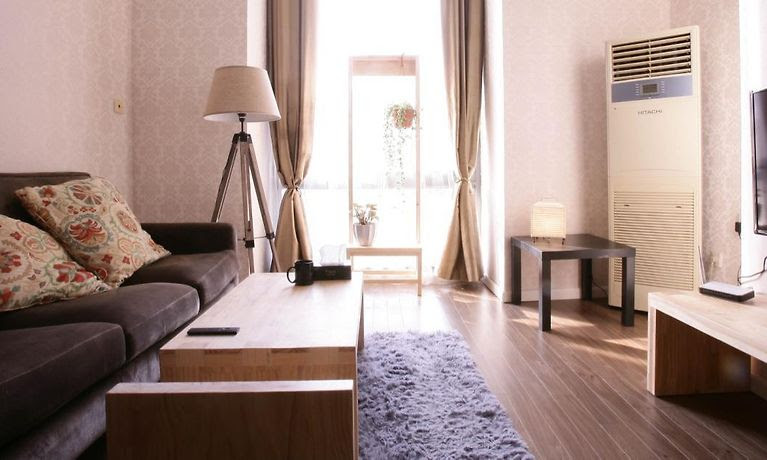 2 bedroom loft, set next to kaunas tadas ivanauskas zoological museum, is 15 km from kaunas airport. Kangding 2 Bedroom Loft Apartment Shanghai