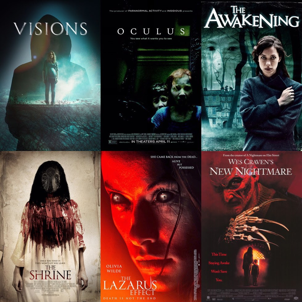 Scariest Horror Movie On Netflix Game And Movie