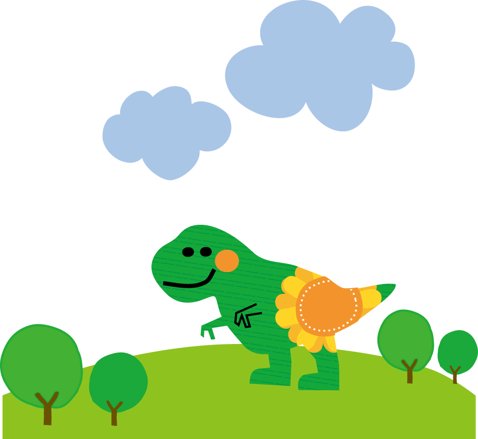 元の可愛い 怪獣 かわいい イラスト 無料イラスト集