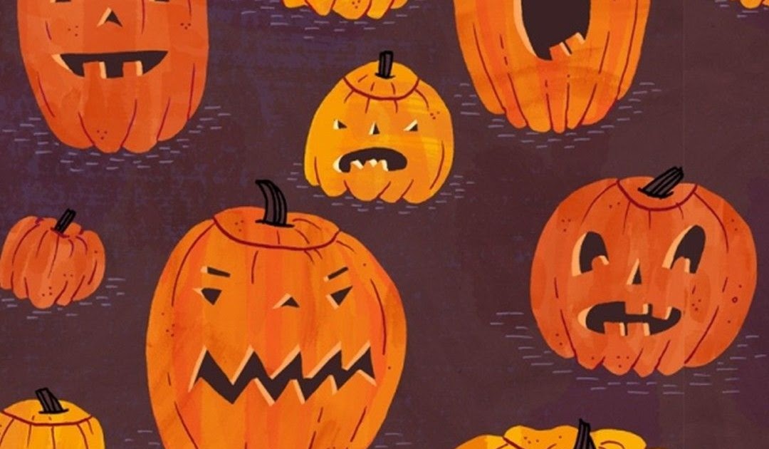 21+ Halloween Wallpaper Aesthetic Images - Image Best Wallpaper