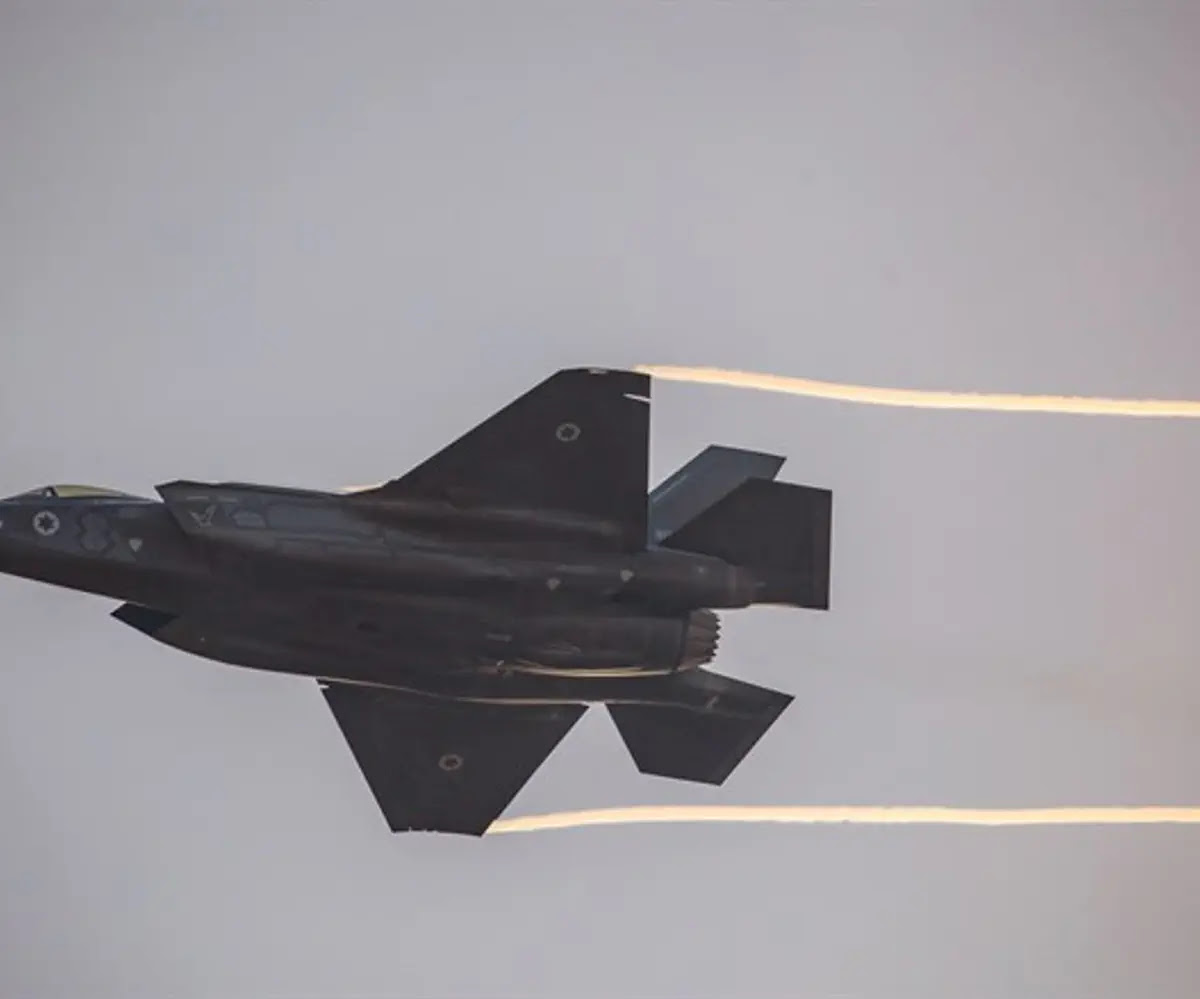 F-35 aircraft