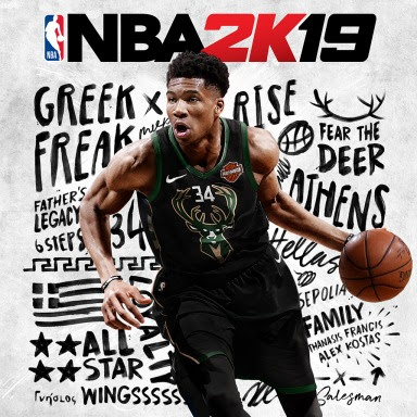 NBA 2K19