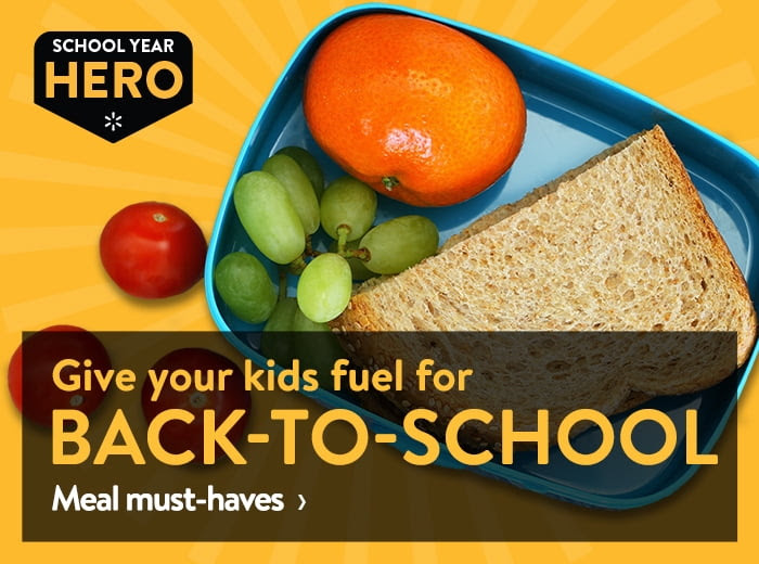 Give your kids fuel for Back-to-School