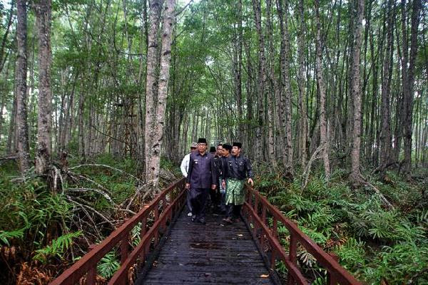 10 Ide Tempat Wisata Tembilahan  Cakrawala