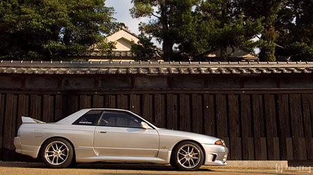 エレガントgt R R32 壁紙 最高の花の画像