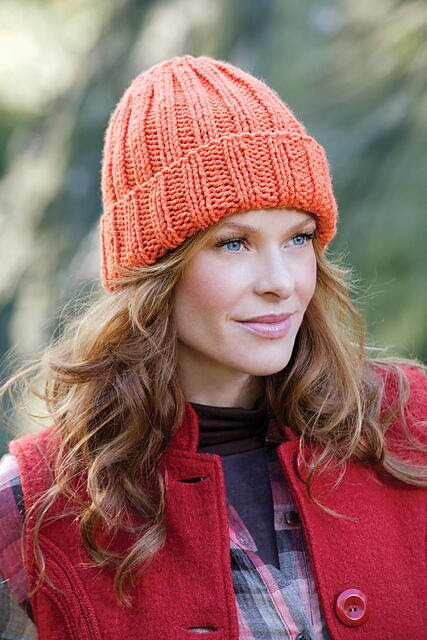 Repeat from * to last st, k1. Beginner Hat Knitting Pattern Favecrafts Com