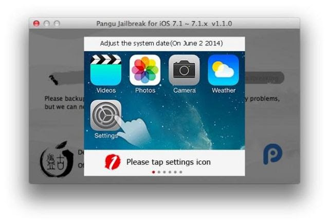 Así que, dicho todo esto, esperamos que con este artículo hayas conseguido instalar jailbreak en tu iphone o ipad. Pangu Jailbreak Rupanya Bisa Bekerja Pada Ios 7 1 2 Blackxperience Com