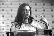 Justice Minister Ayelet Shaked