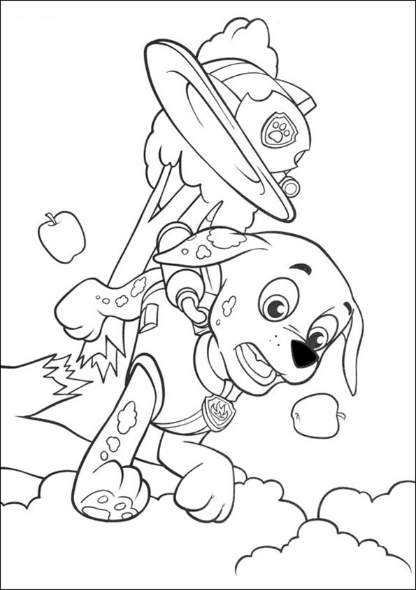 Herzen bilder zum ausmalen und ausdrucken. Paw Patrol 4 Malvorlagen Kostenlos