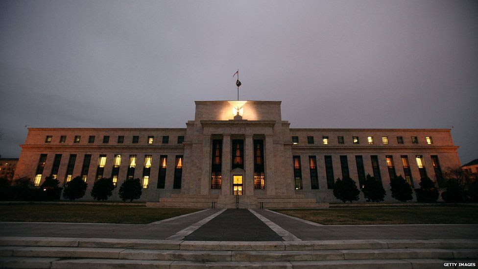 Why do many Americans mistrust the Federal Reserve? - BBC News
