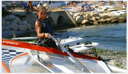 Helaas mag er maar een van hen naar de olympische spelen in tokio. De Eerste Keer Op Een Surfboard Van Sara Wennekes Rs X Windsurfvereniging Almere Centraal