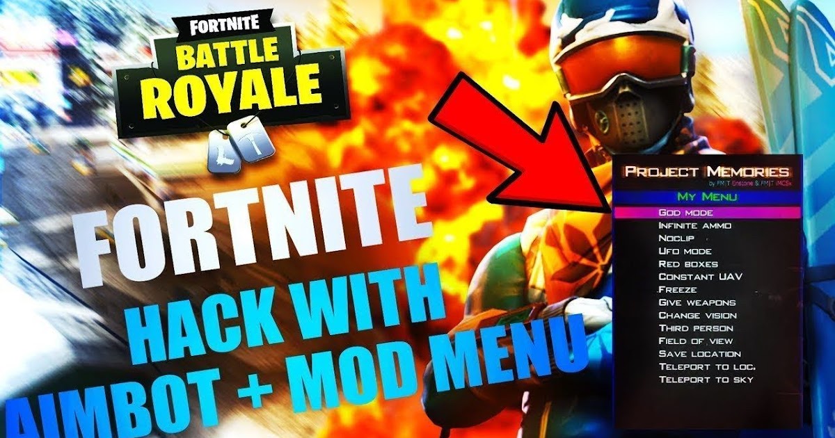 Fortnite Aimbot Download No Virus