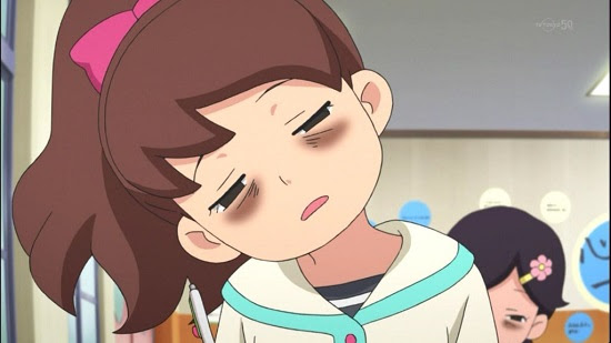 最新妖怪ウォッチ アニメ 21話 アニメ画像