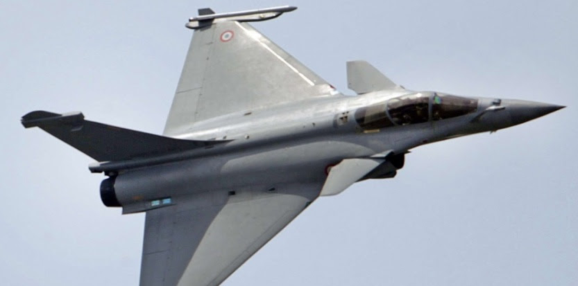 Rafale, avion de chasse