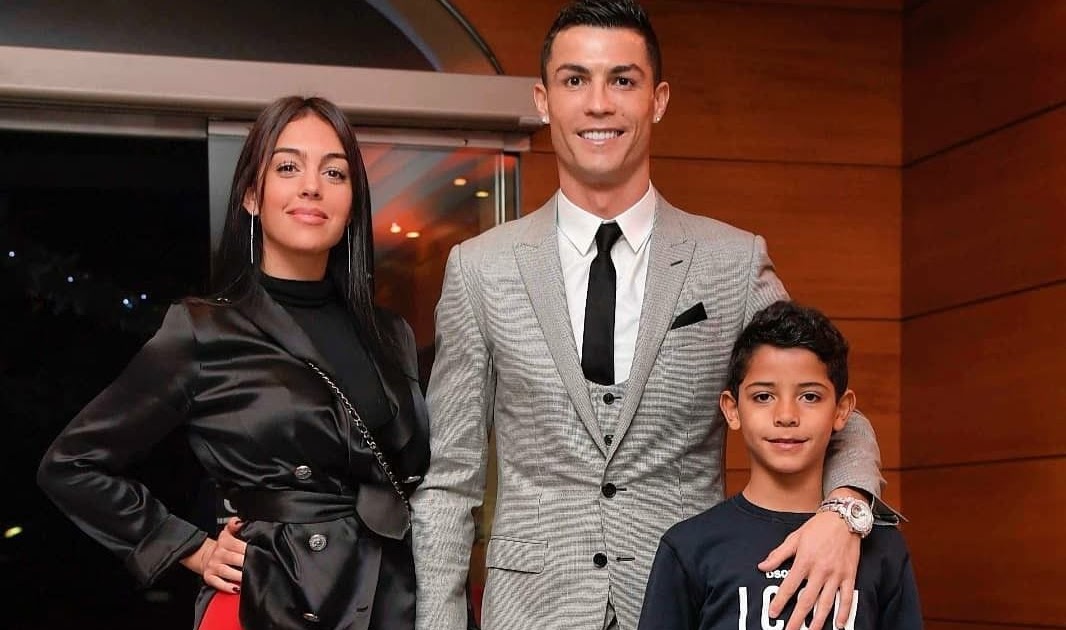 Ronaldos First Wife : Who is cristiano ronaldo's real wife? - Quora