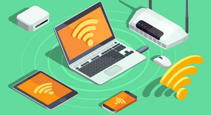 Cara Nembak Wifi Jarak 1Km - Contoh Cara Nembak Wifi ...