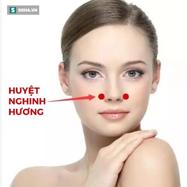  Bài bấm huyệt thông 7 lỗ làm khỏe nội tạng nổi tiếng Đông y: 5 phút để khỏe mạnh ít bệnh - Ảnh 1.