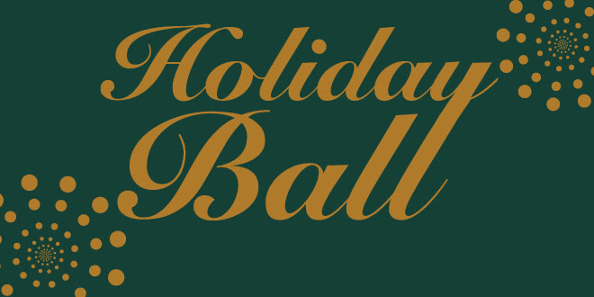 Holiday Ball