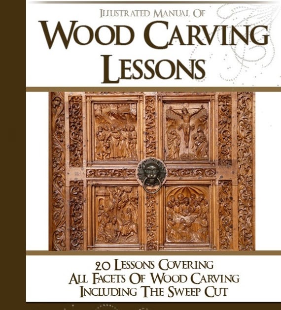 wood carving books pdf free - woodworking projects for dummies