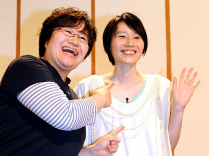 ファッショントレンド 上女性 お笑い コンビ 一覧