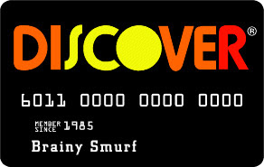 This number also appears on the back of your discover card. Discover Card Another Reason I Don T Carry One Pants In A Can