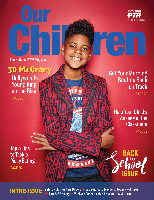 Image: National PTA Our Children Magazine Cover