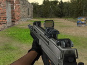 This game is currently blocked due to the new privacy regulation and www.agame.com isn't currently controlling it. Bullet Fire Play The Free Game Online