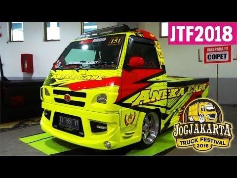  Gambar  Mobil Pick Up Kartun