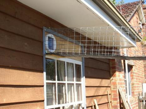 Purr…fect fence outdoor cat enclosures are currently making over 40,000 cats happy, healthy and safe outdoors. Cat Enclosures