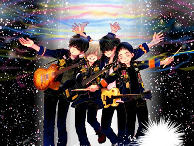 Bump Of Chicken K イラスト Josspicture3owyn