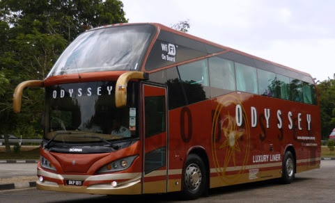 One such tourist destination is melaka. Luxury Bus Service From Singapore To Kuala Lumpur