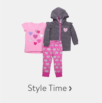 Shop baby and kids' clothing