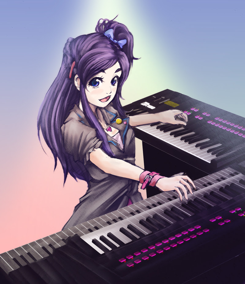 100以上 バンド イラスト キーボード バンド イラスト キーボード