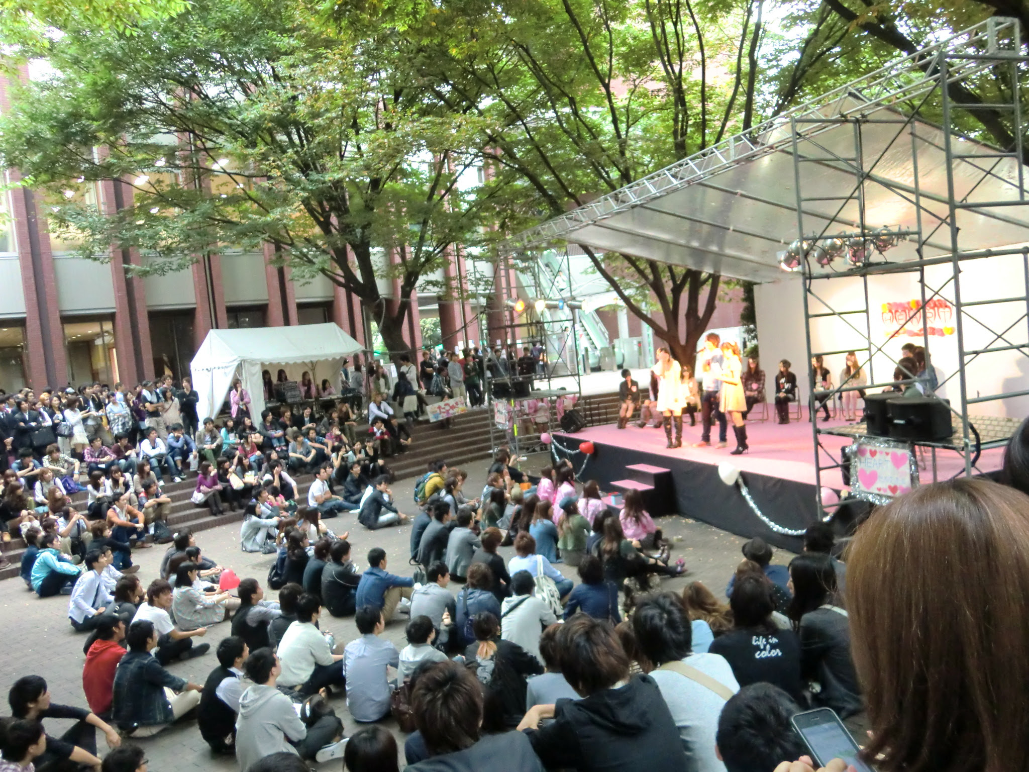 ファッショントレンド エレガント学習院 女子 文化 祭