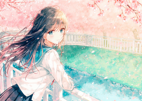 桜 イラスト 綺麗 風景 桜 イラスト 綺麗 Maryhammonsjp