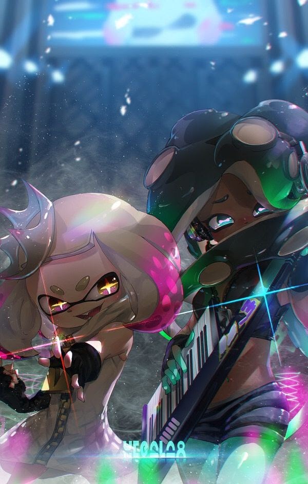 最も人気のある スプラトゥーン おしゃれ 壁紙 スプラトゥーン 壁紙 おしゃれ