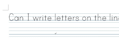 トップ100 英語 ノート 線 Word 子供のための最高のぬりえ