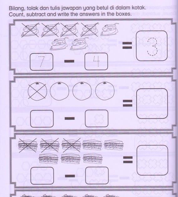 Soalan Penyelesaian Masalah Tambah Matematik Tahun 3 