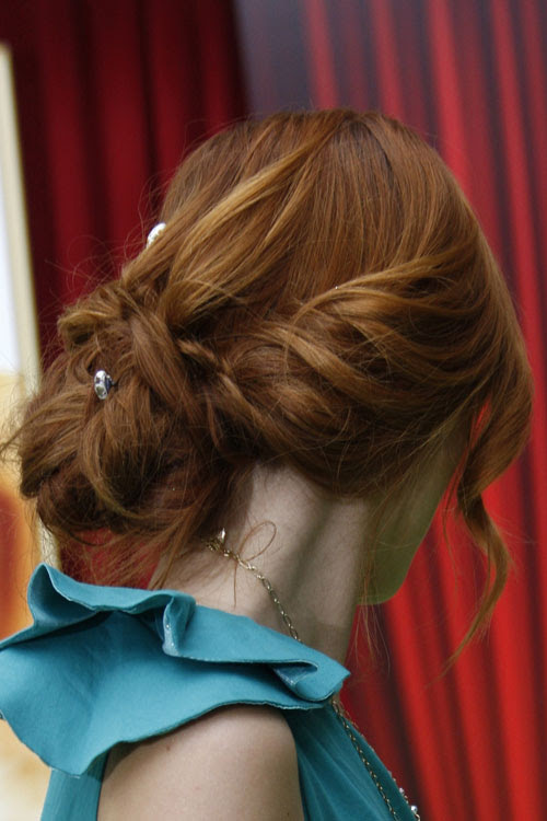 Zoella Hairstyle Name Customise P