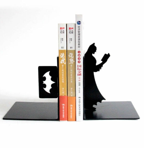 Working with brass isn't much different than working with wood. 50 Unique Bookends For Book Lovers
