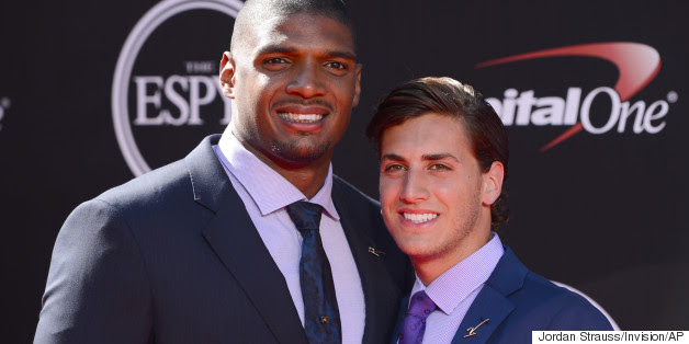 Michael Sam Was 'Pretty Damn Sure' He 'Didn't Like Girls' After His First Time With Another Man