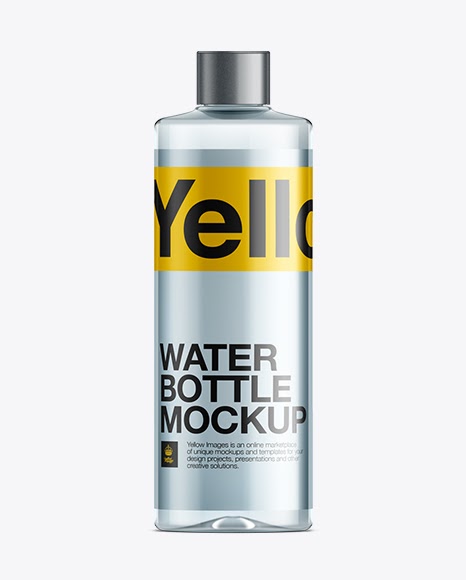 Download 500ml Water Bottle Mockup Packaging Mockups | PSD Magazine Mockups View Vol 4 Free Download